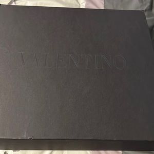 Valentino mens black box